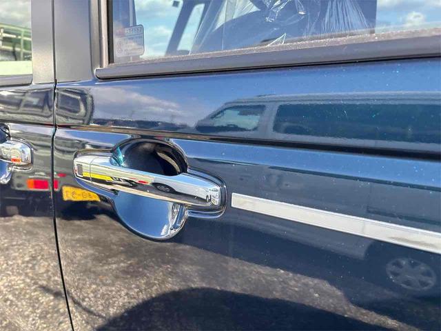 ムーヴキャンバス セオリーX 届け出済み未使用車 両側電動スライドドア クリアランスソナー 衝突被害軽減システム オートライト スマートキー アイドリングストップ 電動格納ミラー CVT 盗難防止システム ABS ESC(40枚目)