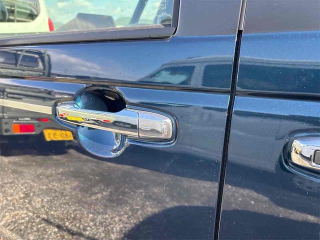 ムーヴキャンバス セオリーX 届け出済み未使用車 両側電動スライドドア クリアランスソナー 衝突被害軽減システム オートライト スマートキー アイドリングストップ 電動格納ミラー CVT 盗難防止システム ABS ESC(41枚目)