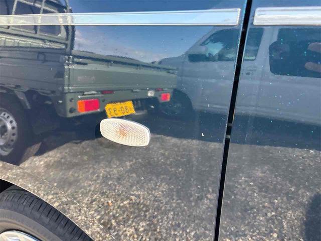 ムーヴキャンバス セオリーX 届け出済み未使用車 両側電動スライドドア クリアランスソナー 衝突被害軽減システム オートライト スマートキー アイドリングストップ 電動格納ミラー CVT 盗難防止システム ABS ESC(43枚目)