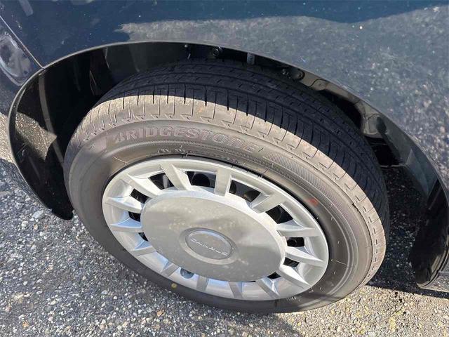 ムーヴキャンバス セオリーX 届け出済み未使用車 両側電動スライドドア クリアランスソナー 衝突被害軽減システム オートライト スマートキー アイドリングストップ 電動格納ミラー CVT 盗難防止システム ABS ESC(44枚目)