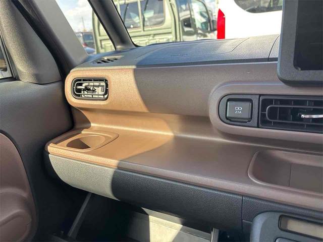 ムーヴキャンバス セオリーX 届け出済み未使用車 両側電動スライドドア クリアランスソナー 衝突被害軽減システム オートライト スマートキー アイドリングストップ 電動格納ミラー CVT 盗難防止システム ABS ESC(47枚目)