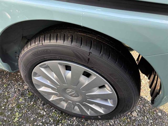 ワゴンRスマイル ハイブリッドS 届け出済み未使用車 両側スライド・片側電動 クリアランスソナー オートクルーズコントロール レーンアシスト 衝突被害軽減システム オートライト LEDヘッドランプ スマートキー アイドリングストップ(24枚目)