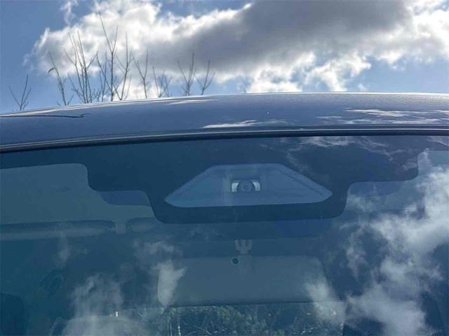 ワゴンRスマイル ハイブリッドS 届け出済み未使用車 両側スライド・片側電動 クリアランスソナー オートクルーズコントロール レーンアシスト 衝突被害軽減システム オートライト LEDヘッドランプ スマートキー アイドリングストップ(25枚目)