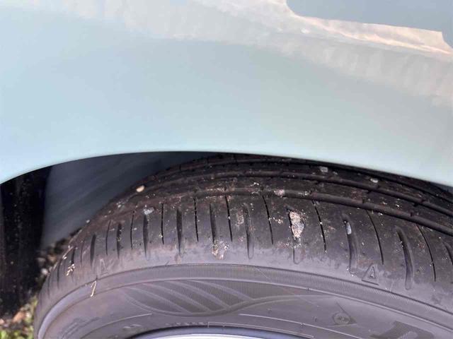 ワゴンRスマイル ハイブリッドS 届け出済み未使用車 両側スライド・片側電動 クリアランスソナー オートクルーズコントロール レーンアシスト 衝突被害軽減システム オートライト LEDヘッドランプ スマートキー アイドリングストップ(27枚目)