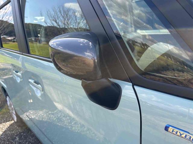 ワゴンRスマイル ハイブリッドS 届け出済み未使用車 両側スライド・片側電動 クリアランスソナー オートクルーズコントロール レーンアシスト 衝突被害軽減システム オートライト LEDヘッドランプ スマートキー アイドリングストップ(29枚目)