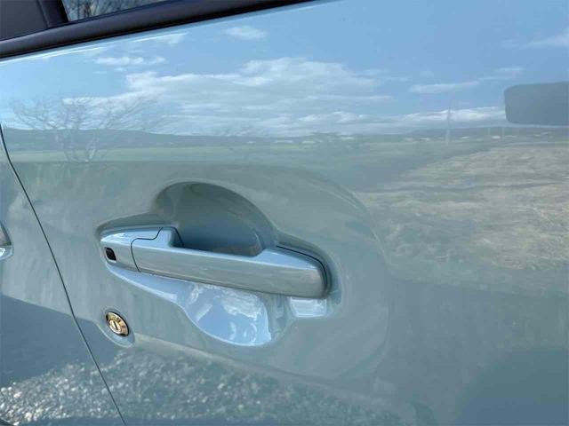 ワゴンRスマイル ハイブリッドS 届け出済み未使用車 両側スライド・片側電動 クリアランスソナー オートクルーズコントロール レーンアシスト 衝突被害軽減システム オートライト LEDヘッドランプ スマートキー アイドリングストップ(30枚目)