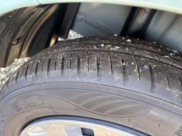 ワゴンRスマイル ハイブリッドS 届け出済み未使用車 両側スライド・片側電動 クリアランスソナー オートクルーズコントロール レーンアシスト 衝突被害軽減システム オートライト LEDヘッドランプ スマートキー アイドリングストップ(33枚目)