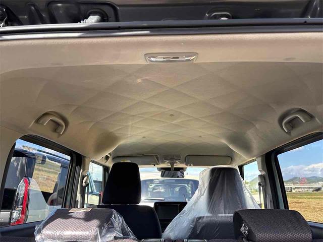 ワゴンRスマイル ハイブリッドS 届け出済み未使用車 両側スライド・片側電動 クリアランスソナー オートクルーズコントロール レーンアシスト 衝突被害軽減システム オートライト LEDヘッドランプ スマートキー アイドリングストップ(35枚目)