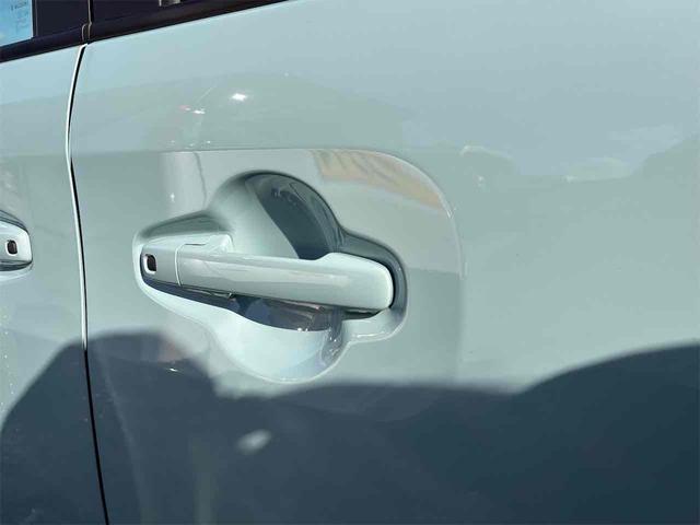 ワゴンRスマイル ハイブリッドS 届け出済み未使用車 両側スライド・片側電動 クリアランスソナー オートクルーズコントロール レーンアシスト 衝突被害軽減システム オートライト LEDヘッドランプ スマートキー アイドリングストップ(37枚目)