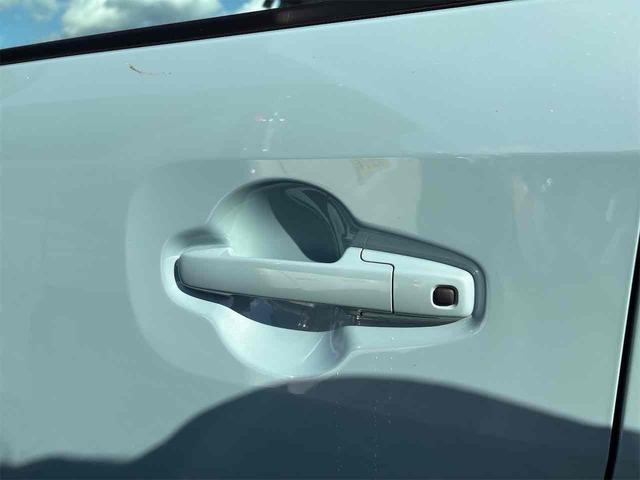 ワゴンRスマイル ハイブリッドS 届け出済み未使用車 両側スライド・片側電動 クリアランスソナー オートクルーズコントロール レーンアシスト 衝突被害軽減システム オートライト LEDヘッドランプ スマートキー アイドリングストップ(38枚目)
