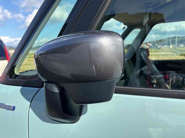 ワゴンRスマイル ハイブリッドS 届け出済み未使用車 両側スライド・片側電動 クリアランスソナー オートクルーズコントロール レーンアシスト 衝突被害軽減システム オートライト LEDヘッドランプ スマートキー アイドリングストップ(39枚目)