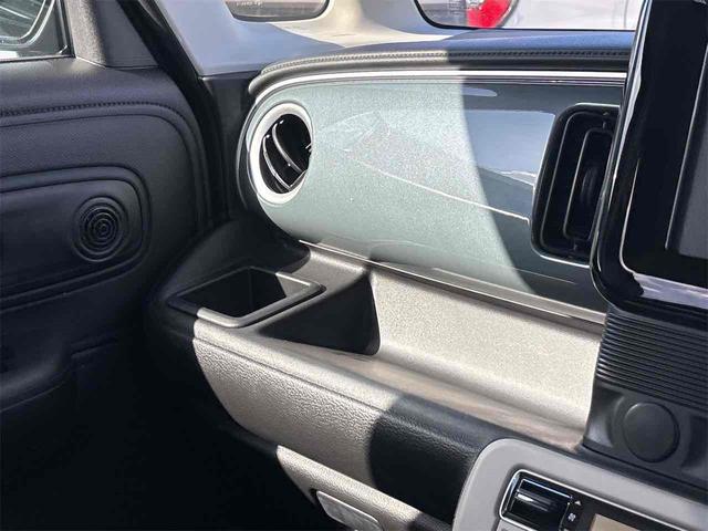 ワゴンRスマイル ハイブリッドS 届け出済み未使用車 両側スライド・片側電動 クリアランスソナー オートクルーズコントロール レーンアシスト 衝突被害軽減システム オートライト LEDヘッドランプ スマートキー アイドリングストップ(44枚目)