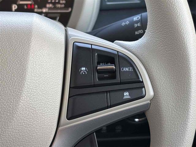 ワゴンRスマイル ハイブリッドS 届け出済み未使用車 両側スライド・片側電動 クリアランスソナー オートクルーズコントロール レーンアシスト 衝突被害軽減システム オートライト LEDヘッドランプ スマートキー アイドリングストップ(46枚目)