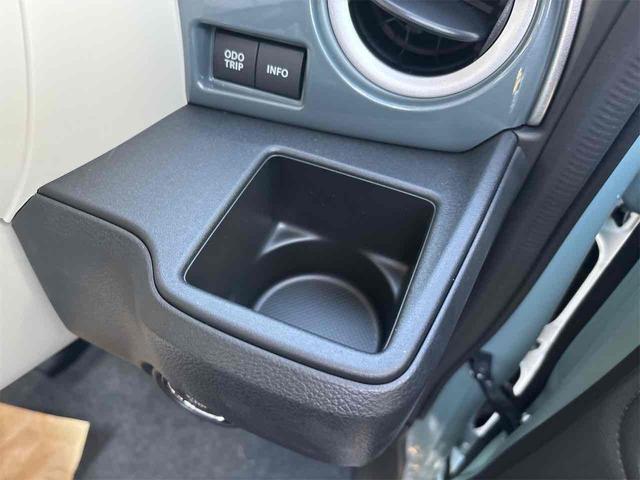 ワゴンRスマイル ハイブリッドS 届け出済み未使用車 両側スライド・片側電動 クリアランスソナー オートクルーズコントロール レーンアシスト 衝突被害軽減システム オートライト LEDヘッドランプ スマートキー アイドリングストップ(53枚目)