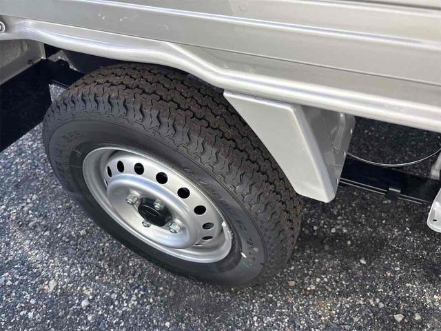 キャリイトラック KC 4WD 届け出済み未使用車 AT 衝突被害軽減システム クリアランスソナー レーンアシスト アイドリングストップ オートライト ESC エアコン パワーウィンドウ(31枚目)