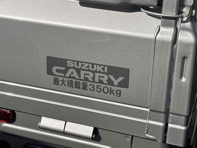 キャリイトラック KC 4WD 届け出済み未使用車 AT 衝突被害軽減システム クリアランスソナー レーンアシスト アイドリングストップ オートライト ESC エアコン パワーウィンドウ(33枚目)