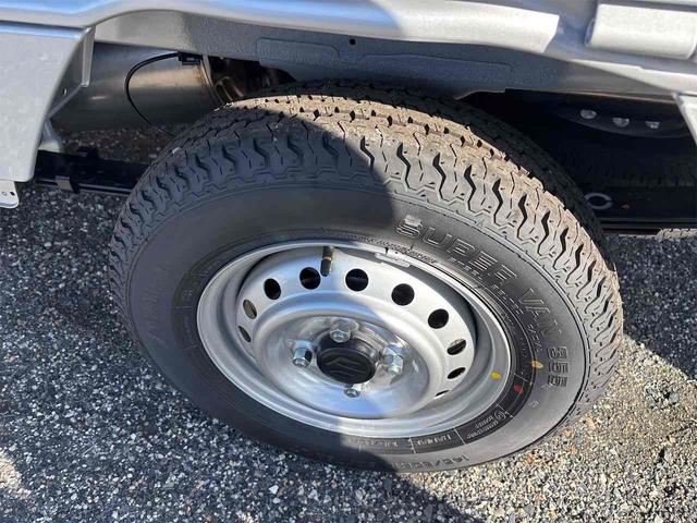 キャリイトラック KC 4WD 届け出済み未使用車 AT 衝突被害軽減システム クリアランスソナー レーンアシスト アイドリングストップ オートライト ESC エアコン パワーウィンドウ(35枚目)