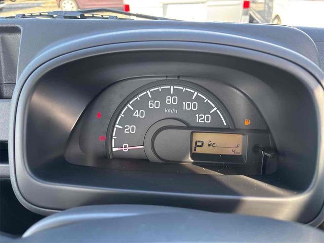 キャリイトラック KC 4WD 届け出済み未使用車 AT 衝突被害軽減システム クリアランスソナー レーンアシスト アイドリングストップ オートライト ESC エアコン パワーウィンドウ(43枚目)