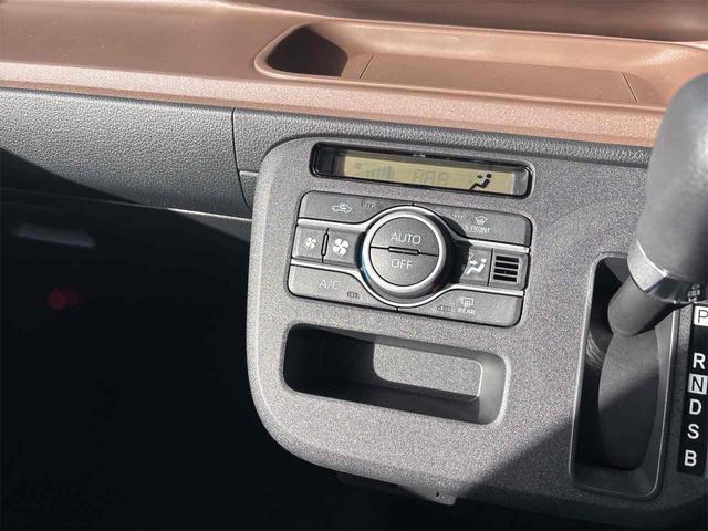 ムーヴキャンバス セオリーX 届け出済み未使用車 両側電動スライドドア クリアランスソナー 衝突被害軽減システム オートライト スマートキー アイドリングストップ 電動格納ミラー ベンチシート CVT 盗難防止システム ABS(8枚目)