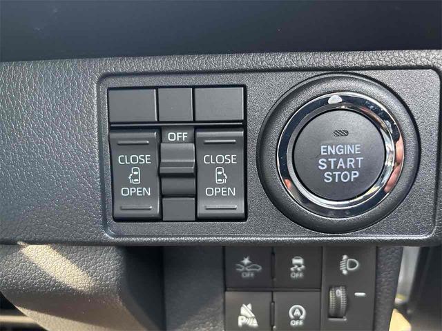 ムーヴキャンバス セオリーX 届け出済み未使用車 両側電動スライドドア クリアランスソナー 衝突被害軽減システム オートライト スマートキー アイドリングストップ 電動格納ミラー ベンチシート CVT 盗難防止システム ABS(13枚目)