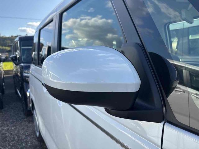 ムーヴキャンバス セオリーX 届け出済み未使用車 両側電動スライドドア クリアランスソナー 衝突被害軽減システム オートライト スマートキー アイドリングストップ 電動格納ミラー ベンチシート CVT 盗難防止システム ABS(22枚目)