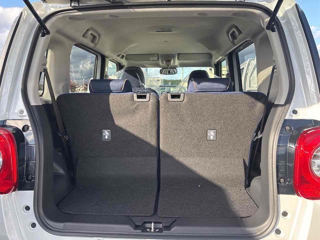 ムーヴキャンバス セオリーX 届け出済み未使用車 両側電動スライドドア クリアランスソナー 衝突被害軽減システム オートライト スマートキー アイドリングストップ 電動格納ミラー ベンチシート CVT 盗難防止システム ABS(23枚目)