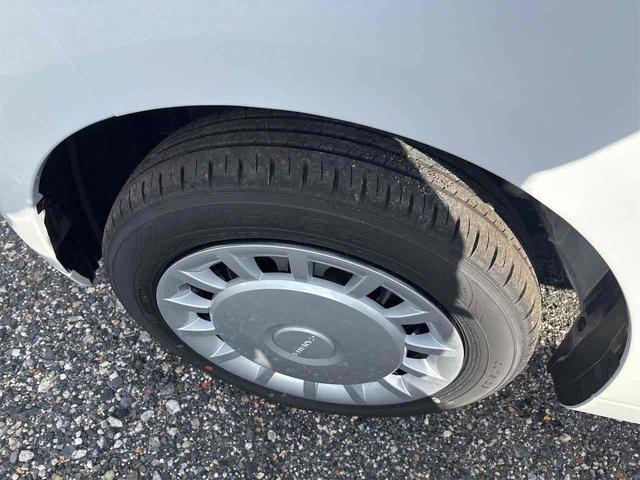 ムーヴキャンバス セオリーX 届け出済み未使用車 両側電動スライドドア クリアランスソナー 衝突被害軽減システム オートライト スマートキー アイドリングストップ 電動格納ミラー ベンチシート CVT 盗難防止システム ABS(24枚目)