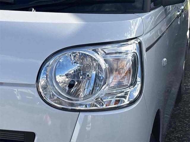 ムーヴキャンバス セオリーX 届け出済み未使用車 両側電動スライドドア クリアランスソナー 衝突被害軽減システム オートライト スマートキー アイドリングストップ 電動格納ミラー ベンチシート CVT 盗難防止システム ABS(26枚目)