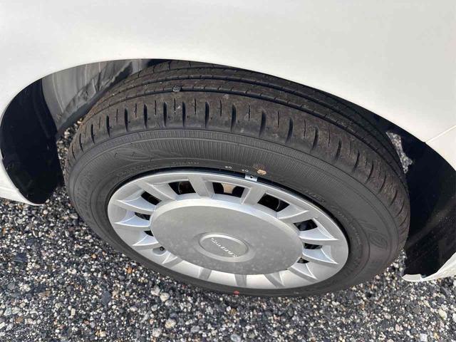 ムーヴキャンバス セオリーX 届け出済み未使用車 両側電動スライドドア クリアランスソナー 衝突被害軽減システム オートライト スマートキー アイドリングストップ 電動格納ミラー ベンチシート CVT 盗難防止システム ABS(29枚目)