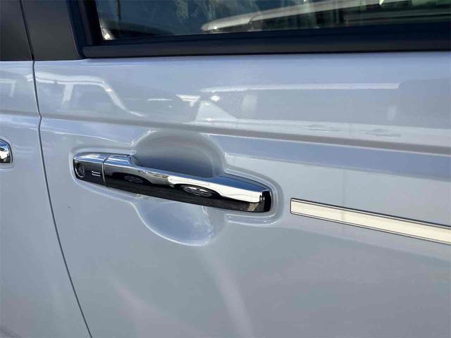 ムーヴキャンバス セオリーX 届け出済み未使用車 両側電動スライドドア クリアランスソナー 衝突被害軽減システム オートライト スマートキー アイドリングストップ 電動格納ミラー ベンチシート CVT 盗難防止システム ABS(32枚目)