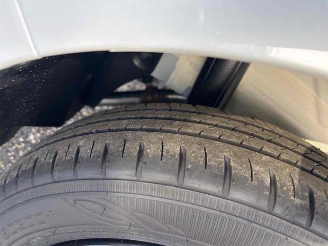 ムーヴキャンバス セオリーX 届け出済み未使用車 両側電動スライドドア クリアランスソナー 衝突被害軽減システム オートライト スマートキー アイドリングストップ 電動格納ミラー ベンチシート CVT 盗難防止システム ABS(35枚目)