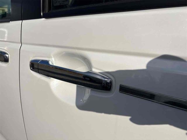 ムーヴキャンバス セオリーX 届け出済み未使用車 両側電動スライドドア クリアランスソナー 衝突被害軽減システム オートライト スマートキー アイドリングストップ 電動格納ミラー ベンチシート CVT 盗難防止システム ABS(41枚目)