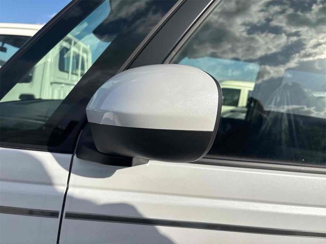 ムーヴキャンバス セオリーX 届け出済み未使用車 両側電動スライドドア クリアランスソナー 衝突被害軽減システム オートライト スマートキー アイドリングストップ 電動格納ミラー ベンチシート CVT 盗難防止システム ABS(43枚目)