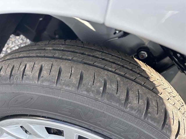 ムーヴキャンバス セオリーX 届け出済み未使用車 両側電動スライドドア クリアランスソナー 衝突被害軽減システム オートライト スマートキー アイドリングストップ 電動格納ミラー ベンチシート CVT 盗難防止システム ABS(45枚目)