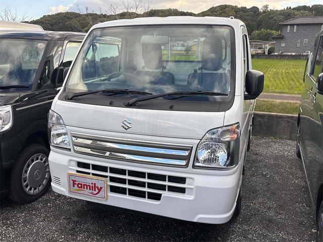 キャリイトラック KC 届け出済み未使用車 AT クリアランスソナー キーレスエントリー アイドリングストップ オートライト ESC エアコン パワーウィンドウ 運転席エアバッグ 助手席エアバッグ(16枚目)