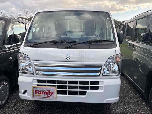 キャリイトラック KC 届け出済み未使用車 AT クリアランスソナー キーレスエントリー アイドリングストップ オートライト ESC エアコン パワーウィンドウ 運転席エアバッグ 助手席エアバッグ(17枚目)