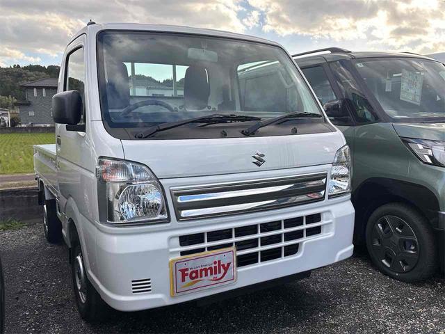 キャリイトラック KC 届け出済み未使用車 AT クリアランスソナー キーレスエントリー アイドリングストップ オートライト ESC エアコン パワーウィンドウ 運転席エアバッグ 助手席エアバッグ(18枚目)