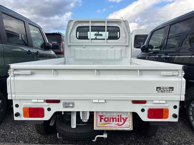 キャリイトラック KC 届け出済み未使用車 AT クリアランスソナー キーレスエントリー アイドリングストップ オートライト ESC エアコン パワーウィンドウ 運転席エアバッグ 助手席エアバッグ(20枚目)