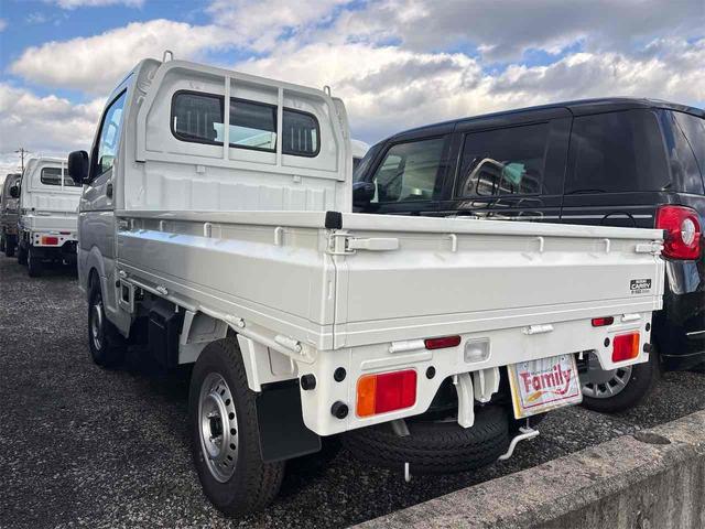キャリイトラック KC 届け出済み未使用車 AT クリアランスソナー キーレスエントリー アイドリングストップ オートライト ESC エアコン パワーウィンドウ 運転席エアバッグ 助手席エアバッグ(21枚目)