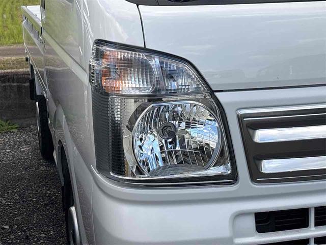 キャリイトラック KC 届け出済み未使用車 AT クリアランスソナー キーレスエントリー アイドリングストップ オートライト ESC エアコン パワーウィンドウ 運転席エアバッグ 助手席エアバッグ(23枚目)