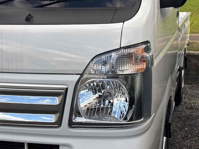 キャリイトラック KC 届け出済み未使用車 AT クリアランスソナー キーレスエントリー アイドリングストップ オートライト ESC エアコン パワーウィンドウ 運転席エアバッグ 助手席エアバッグ(24枚目)