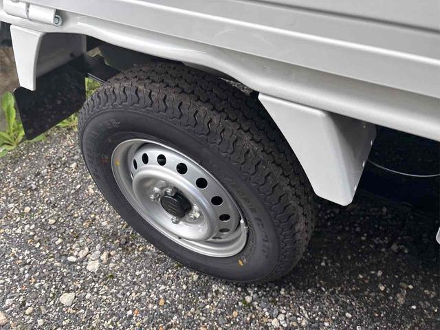 キャリイトラック KC 届け出済み未使用車 AT クリアランスソナー キーレスエントリー アイドリングストップ オートライト ESC エアコン パワーウィンドウ 運転席エアバッグ 助手席エアバッグ(28枚目)