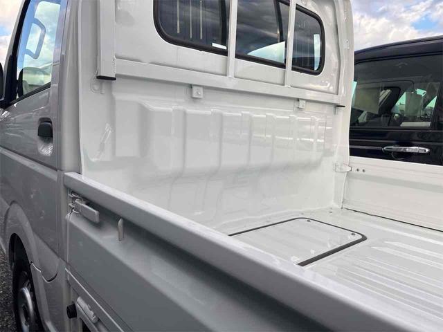 キャリイトラック KC 届け出済み未使用車 AT クリアランスソナー キーレスエントリー アイドリングストップ オートライト ESC エアコン パワーウィンドウ 運転席エアバッグ 助手席エアバッグ(33枚目)