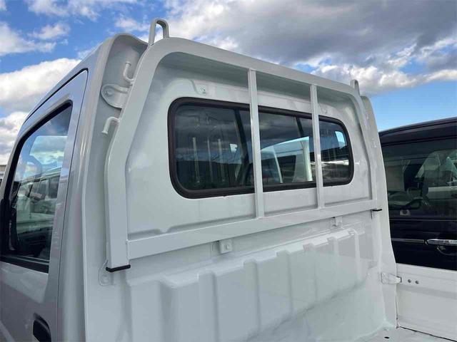 キャリイトラック KC 届け出済み未使用車 AT クリアランスソナー キーレスエントリー アイドリングストップ オートライト ESC エアコン パワーウィンドウ 運転席エアバッグ 助手席エアバッグ(34枚目)