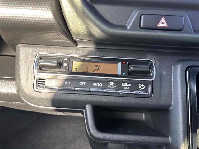 ハスラー タフワイルド　届け出済み未使用車　クリアランスソナー　オートクルーズコントロール　レーンアシスト　衝突被害軽減システム　オートライト　ＬＥＤヘッドランプ　ヘッドライトウォッシャー　スマートキー　アイドリングストップ（8枚目）