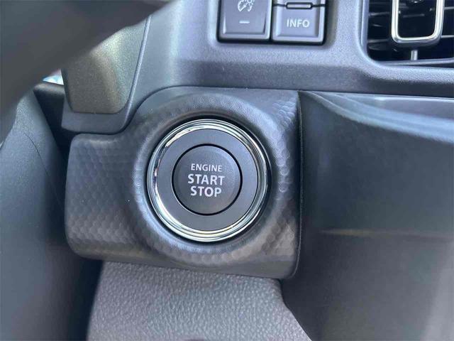 ハスラー タフワイルド　届け出済み未使用車　クリアランスソナー　オートクルーズコントロール　レーンアシスト　衝突被害軽減システム　オートライト　ＬＥＤヘッドランプ　ヘッドライトウォッシャー　スマートキー　アイドリングストップ（10枚目）