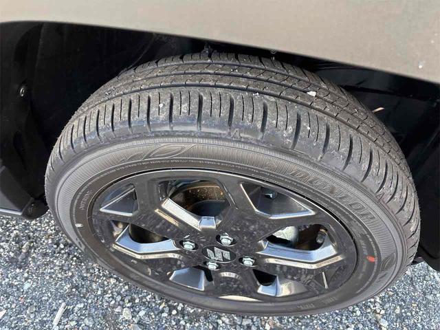 ハスラー タフワイルド　届け出済み未使用車　クリアランスソナー　オートクルーズコントロール　レーンアシスト　衝突被害軽減システム　オートライト　ＬＥＤヘッドランプ　ヘッドライトウォッシャー　スマートキー　アイドリングストップ（24枚目）