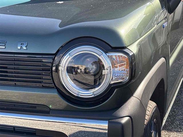 ハスラー タフワイルド　届け出済み未使用車　クリアランスソナー　オートクルーズコントロール　レーンアシスト　衝突被害軽減システム　オートライト　ＬＥＤヘッドランプ　ヘッドライトウォッシャー　スマートキー　アイドリングストップ（29枚目）