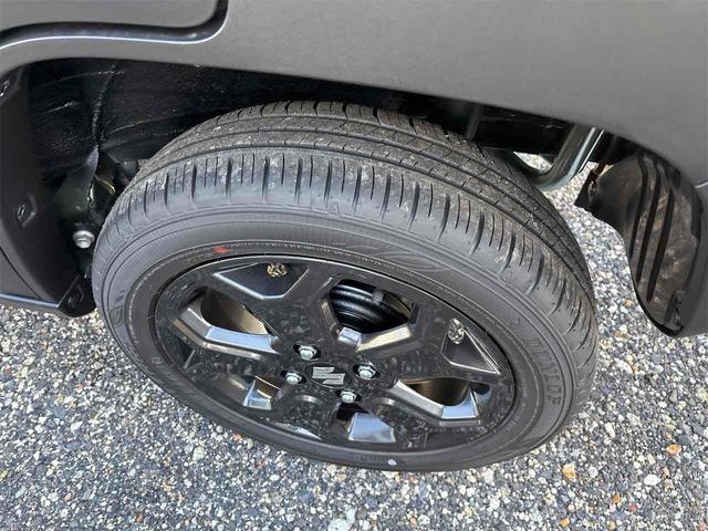 ハスラー タフワイルド　届け出済み未使用車　クリアランスソナー　オートクルーズコントロール　レーンアシスト　衝突被害軽減システム　オートライト　ＬＥＤヘッドランプ　ヘッドライトウォッシャー　スマートキー　アイドリングストップ（32枚目）