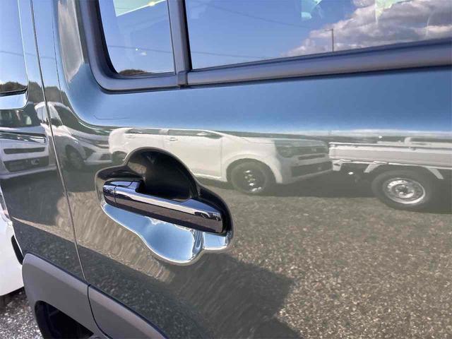 ハスラー タフワイルド　届け出済み未使用車　クリアランスソナー　オートクルーズコントロール　レーンアシスト　衝突被害軽減システム　オートライト　ＬＥＤヘッドランプ　ヘッドライトウォッシャー　スマートキー　アイドリングストップ（38枚目）